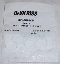 KB60K6 KB GASKET KIT (FLUID TUBE